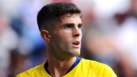 Does Christian Pulisic Have A Girlfriend? What A Rapscallion That Lad