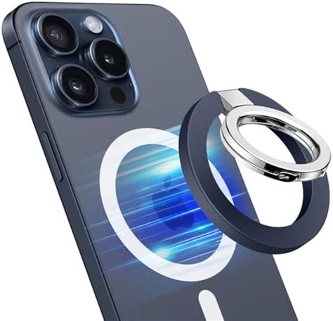 Amazon Gviewin Magnetic Phone Ring Holder Compatible With Magsafe