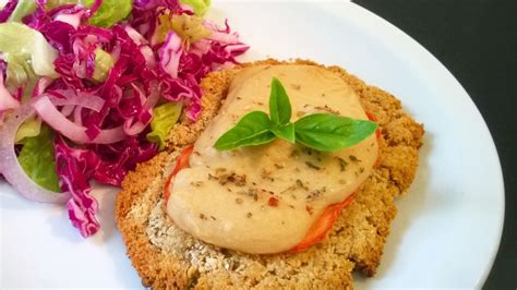 En Simples Pasos Receta Para Preparar Unas Deliciosas Milanesas De