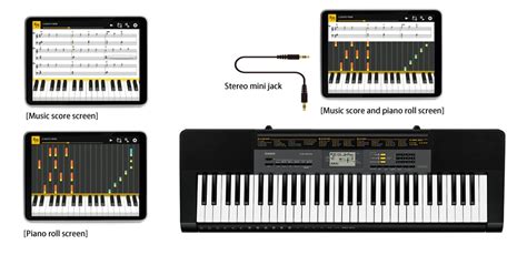 CTK 2500 Standard Keyboards Electronic Musical Instruments CASIO