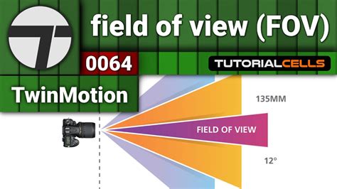 0064 Field Of View FOV In Twinmotion YouTube