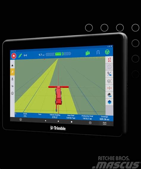 Trimble Gfx Nav Ez Pilot Pro Automaattiohjausp