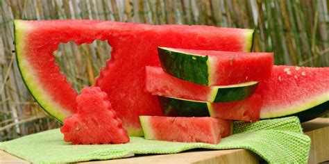 Die Sechs Besten Wassermelonen Rezepte Apomedica Blog