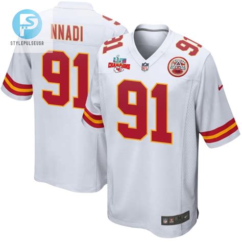 "Ultimate Guide to Kansas City Chiefs Jersey Collection 2021" - Brendmlm