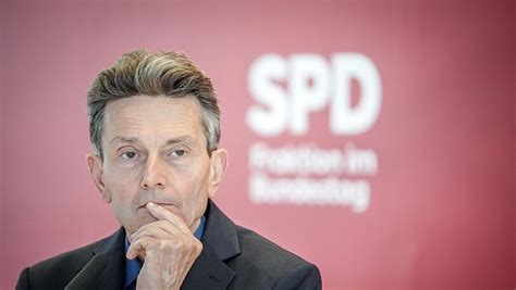 Mützenich will SPD Fraktionschef bleiben Abendzeitung München