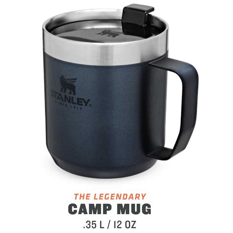 Stanley Camp Mug Tasse Isotherme Achat En Ligne Alpiniste Fr