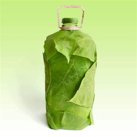 Pl Stico Verde Reciclable O Biodegradable