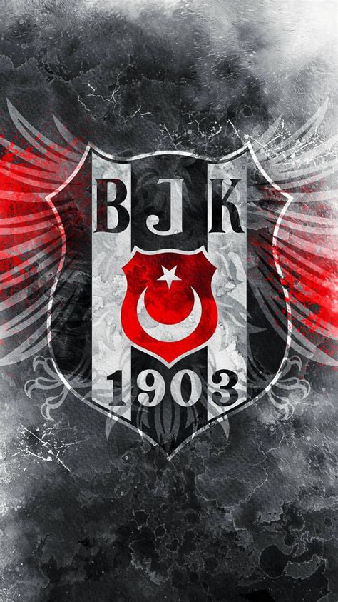 Besiktas JK HD Logo Wallpaper By Kerimov23 On DeviantArt Galaxy