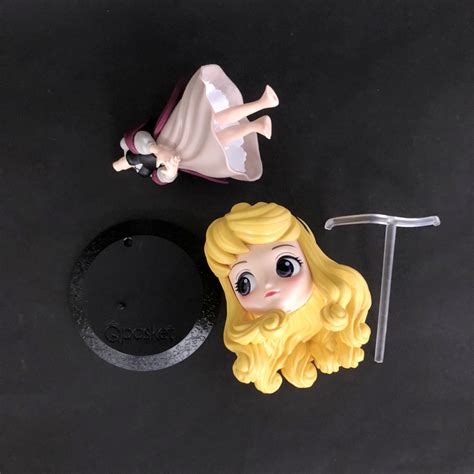 Qposket ブライア・ローズ（オーロラ姫） Disney Characters Briar Rose 開封レビュー！！ Ufo