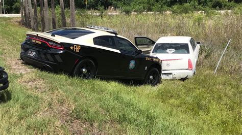 Naked Florida Woman Leads Police On High Speed Chase