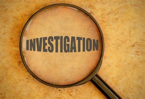 What Evidence Should Be In A Workplace Investigation Report WISE Workplace