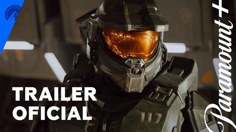 Halo Trailer Oficial 2ª Temporada Blog da Taverna