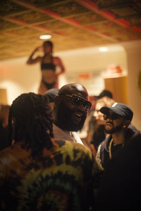 Scenes from Rick Ross and Maybach Music Group's MMG Weekend in Atlanta ...