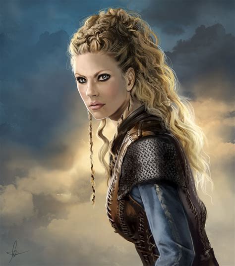 Lagertha Hair The Vikings Lagertha Lagertha Viking Hair Viking