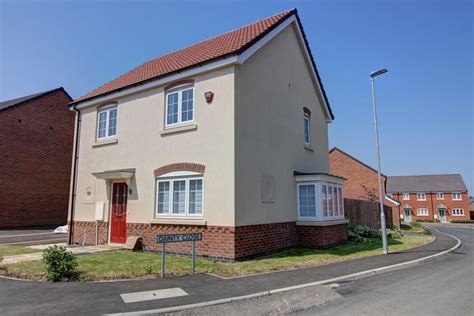 Buxton Crescent Broughton Astley Leicester Le9 3 Bedroom Detached