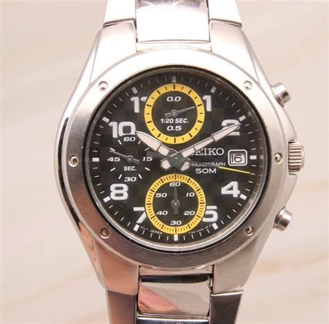 Seiko Chronograph 100m 7t92 0fx0 Uomo 2011 Presente Catawiki