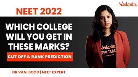 Which College Will You Get In These NEET Marks Cut Off Know In