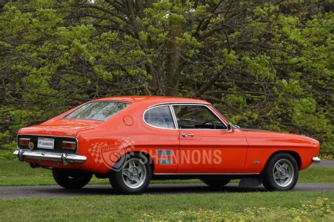 Ford Capri 1600 Amazing Photo Gallery Some Information And Specifications As Well As Users