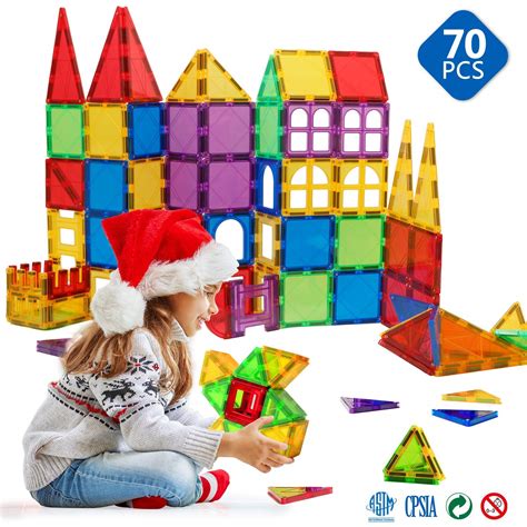 Best 30 Piece Magnetic Building Blocks Home Gadgets