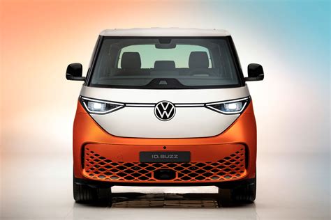 Volkswagen Finally Details Its Electric People Carrier The Id Buzz Stuff