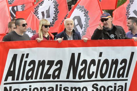 Xavier Rius Sant Alianza Nacional Abandona La EspaÑa En Marcha Lem Y La CoaliciÓn Nacional