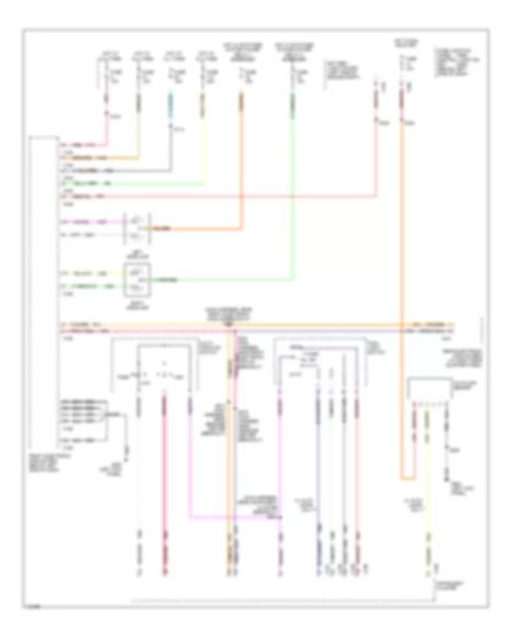 All Wiring Diagrams For Ford Windstar Se 2000 Model Wiring Diagrams For Cars