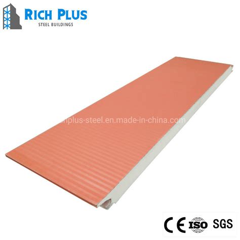 High Density Fire Resistance Thermal Insulation Pu Polyurethane Foam