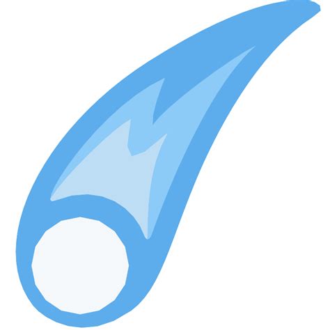 Comet Vector Svg Icon Svg Repo