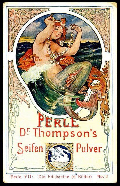 Pin On Mermaids Posters And Advertising Mermaid Illustration