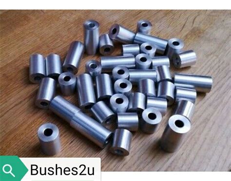 Mild Steel Spacers Standoffs Bush All Diameters Lengths Clearance