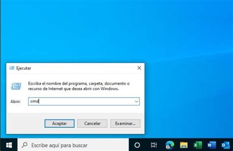 Cómo Abrir El Símbolo Del Sistema En Windows 10