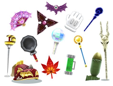 Class Equipment | Miitopia Wiki | FANDOM powered by Wikia