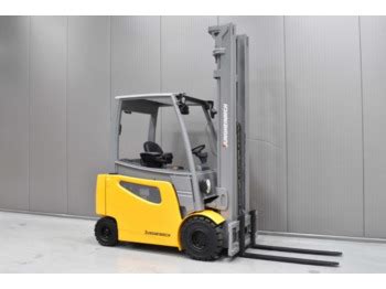 JUNGHEINRICH EFG 425 K For Sale Electric Forklift 17100 EUR 7751327