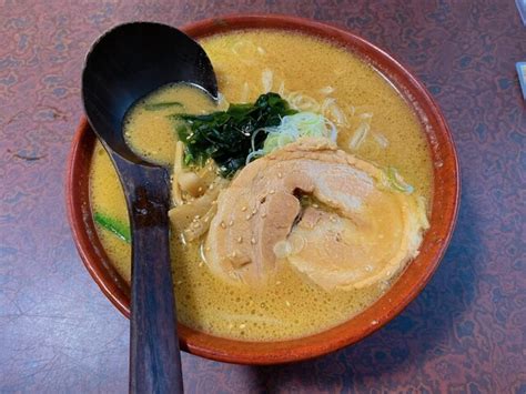 熟成田舎味噌らーめん 幸麺 （コウメン） 東武宇都宮 ラーメン 食べログ