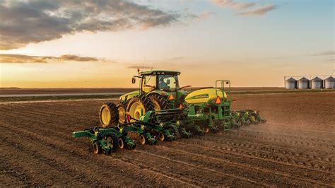 Planting Equipment John Deere