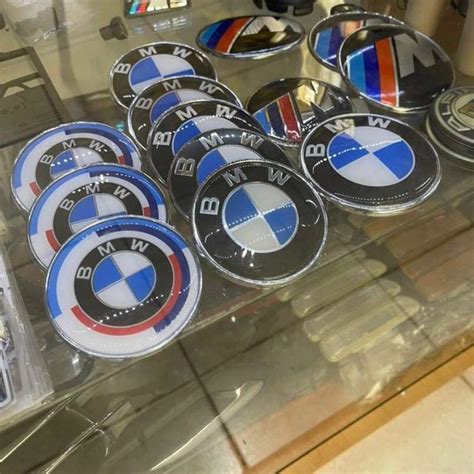 Bmw kaput bagaj logo adet 100 tl Araba Yedek Parça ve Aksesuar