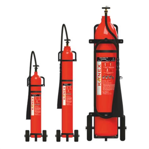 Co2 Type Trolley Mounted 65kg 9kg And 225kg Fire Extinguisher At Rs 1200 Tavdipura