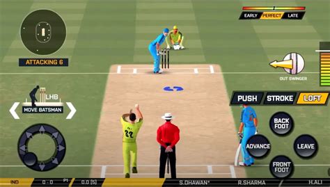 Top 5 Cricket Games for Your Android Phone 2023