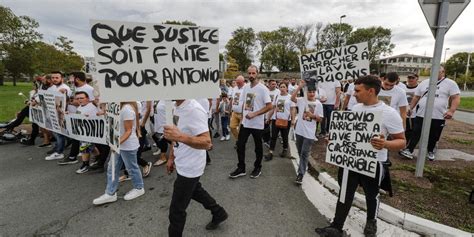 Meurtre Dantonio Delorme à Rochefort Les Trois Suspects Ont été Mis