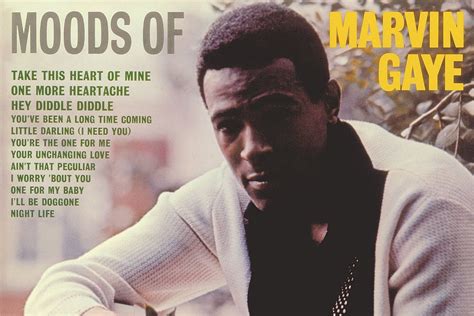 55 Years Ago How Moods Of Marvin Gaye Changed Everything