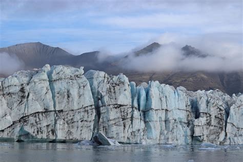 Glacier Bay in southern Iceland [OC][2400x1600] : r/EarthPorn