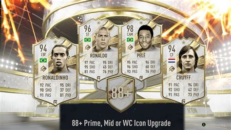 88 Mid Prime Or WC Icon Pack YouTube