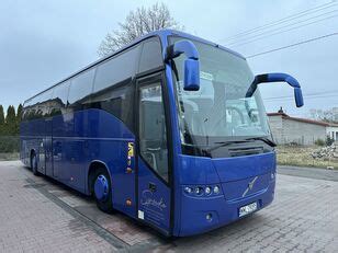 Volvo Hd Coach Bus For Sale Poland Duczki Ju