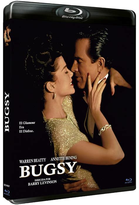 Dvd Store It Vendita Dvd Blu Ray K E Uhd Bugsy Import Spain Blu