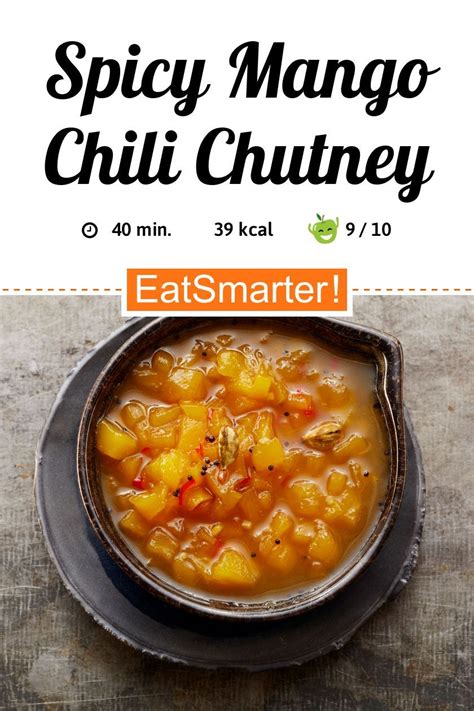 Mango Chutney Artofit