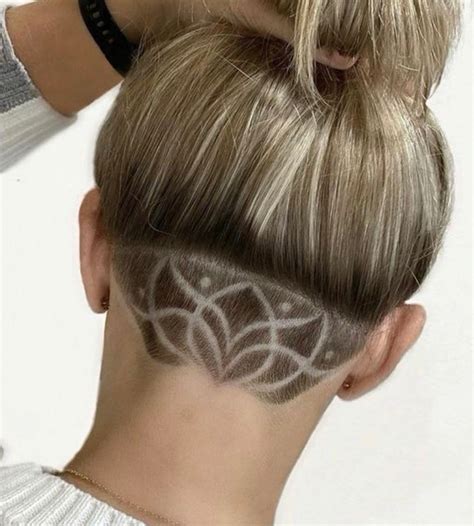 40 best incredible undercut designs to style your hair – Artofit