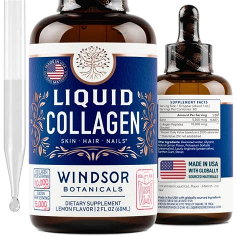 Top 10 Best Liquid Collagen For Joints Reviews In 2023 Glory Cycles