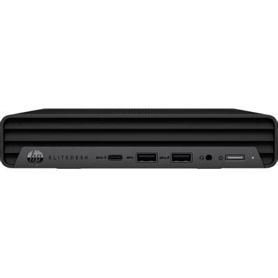 Hp Elitedesk G Desktop Mini Pc Wy Av Acquire Australia