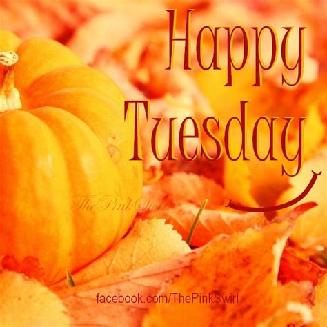 Happy Tuesday Fall Memes - autumndesign