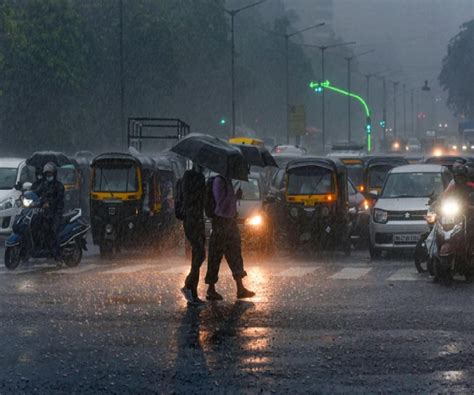 Meteorological Department Issued Alert In Bengaluru Dnn